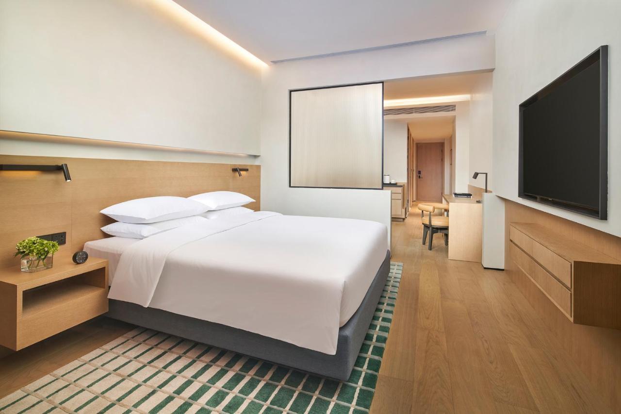 Hyatt Place Jingdezhen Taoxichuan Exterior photo