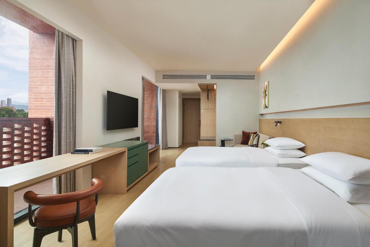 Hyatt Place Jingdezhen Taoxichuan Exterior photo