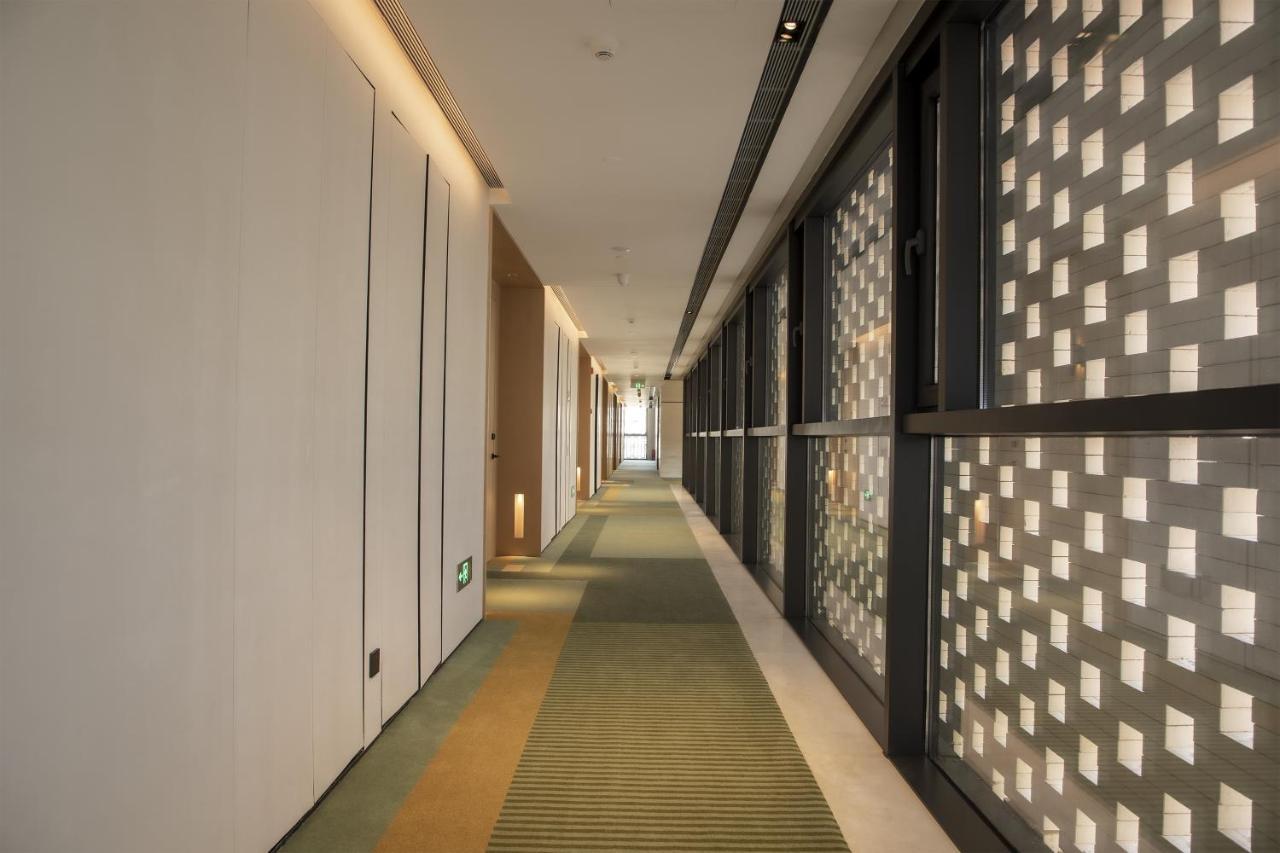 Hyatt Place Jingdezhen Taoxichuan Exterior photo