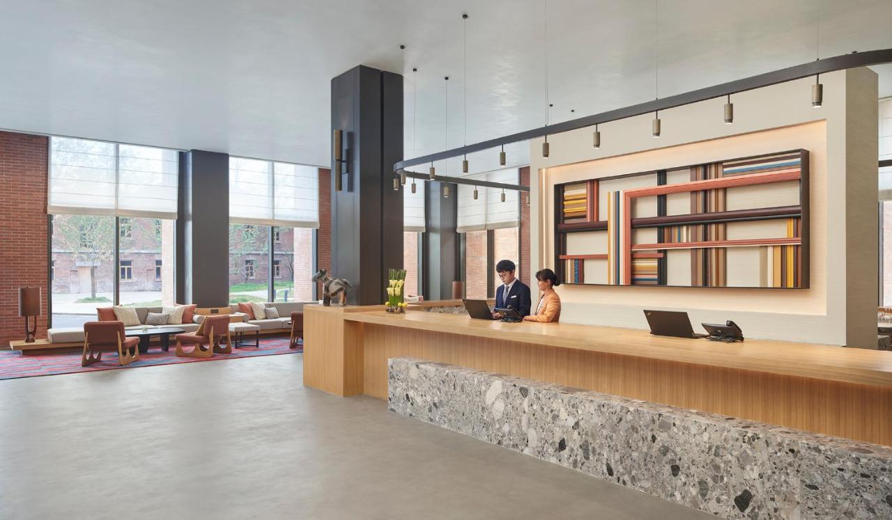 Hyatt Place Jingdezhen Taoxichuan Exterior photo