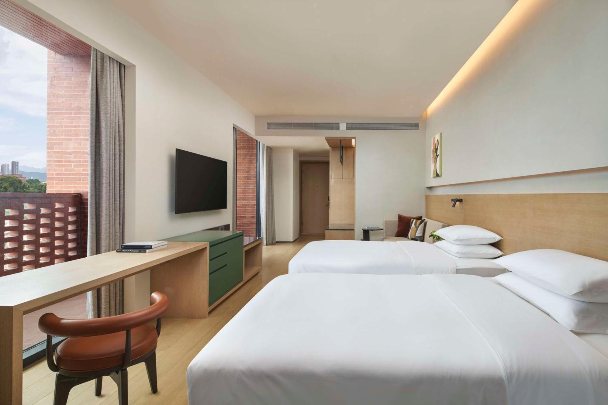 Hyatt Place Jingdezhen Taoxichuan Exterior photo