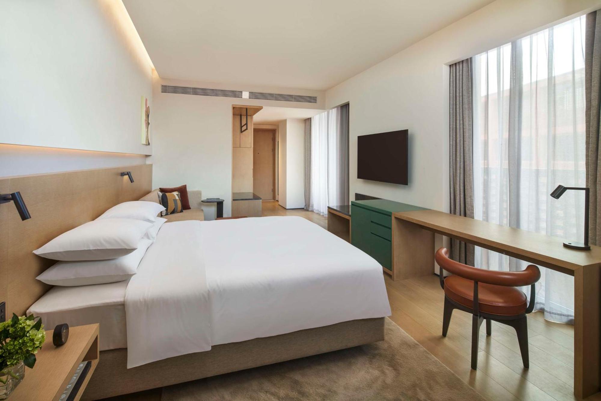 Hyatt Place Jingdezhen Taoxichuan Exterior photo