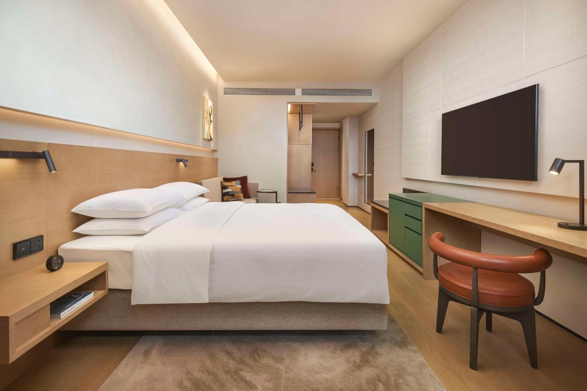 Hyatt Place Jingdezhen Taoxichuan Exterior photo